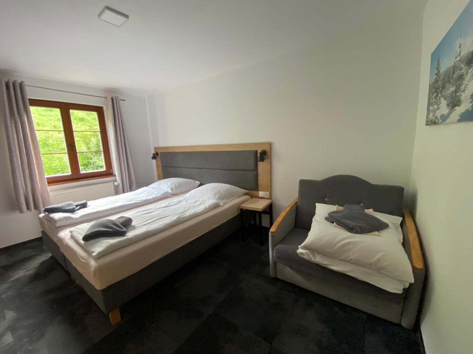 Pod Orlica Apartment ดุสนิกิ สดรอย ห้อง รูปภาพ