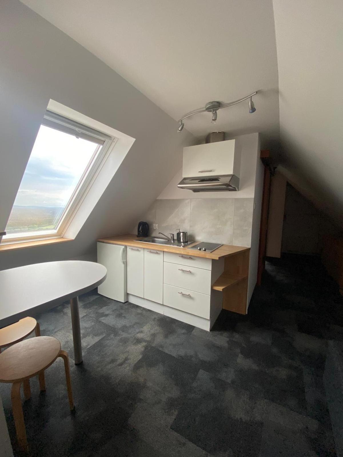 Pod Orlica Apartment ดุสนิกิ สดรอย ภายนอก รูปภาพ