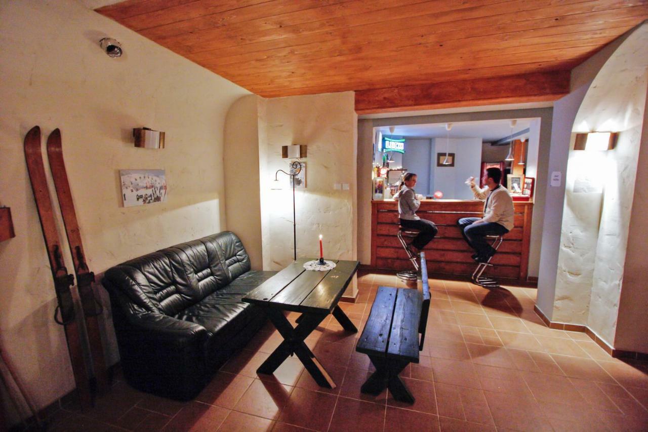 Pod Orlica Apartment ดุสนิกิ สดรอย ภายนอก รูปภาพ